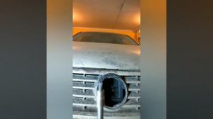 Как открыть капот Пассат Б6