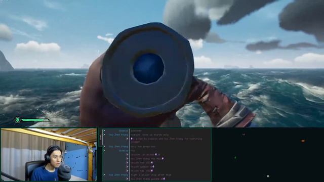 Sailing the Seas with Gigglywigs Part II (Sea of Thieves) смотреть онлайн