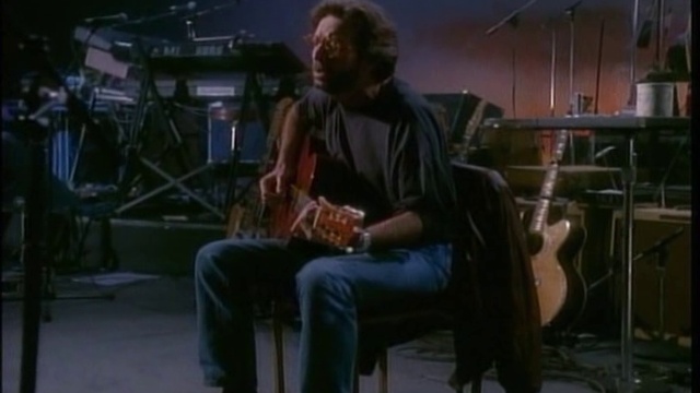 Eric Clapton - Tears In Heaven смотреть онлайн