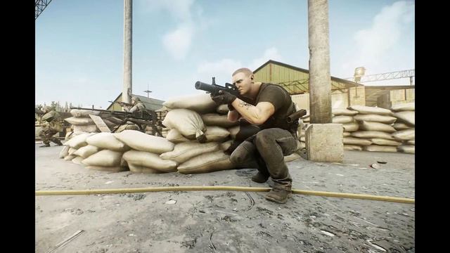 Фразы Глухаря из EFT смотреть онлайн