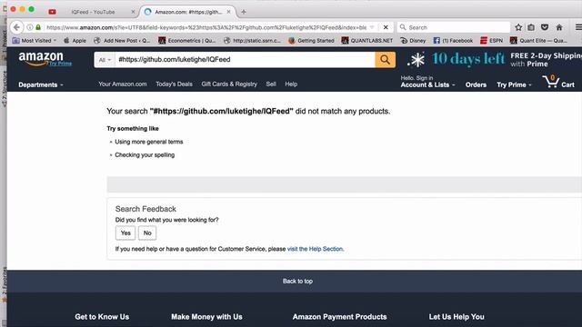 Historial US stock market data with IQFeed and Python смотреть онлайн