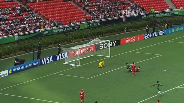 Spectacular Coulibaly Points The Way