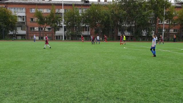 Байкал-1 (2009) - Спарта (2008-2009) смотреть онлайн