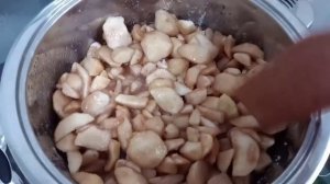 ПОВИДЛО ИЗ ГРУШИ НА ЗИМУ//ОЧЕНЬ ВКУСНОЕ И АРОМАТНОЕ//