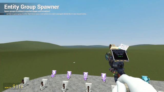 SKIBIDI DOM DOP TOILET NEW COLORS AND ELEMENTS In Garry's Mod! смотреть онлайн