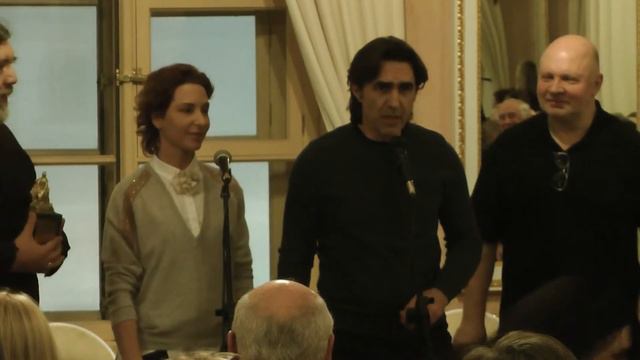 Царскосельская премия 2014 смотреть онлайн