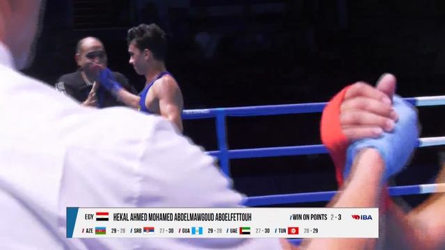Day 1 | Ring B | Session 3B | IBA Youth World Boxing Championships | La Nucia - Benidorm 2022 смотреть онлайн