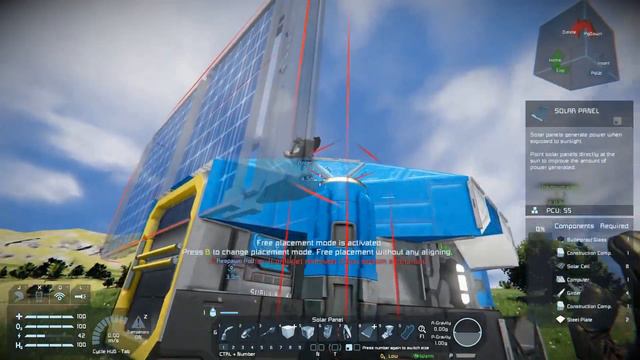 Space Engineers - Ep 01 - Enthusiastic NOOB смотреть онлайн