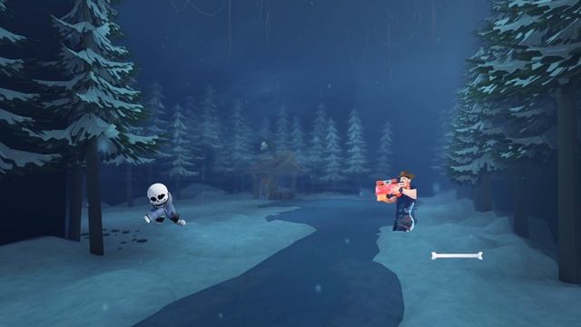 UnderTale Final Showdown: Genocide Lore Series #2 смотреть онлайн