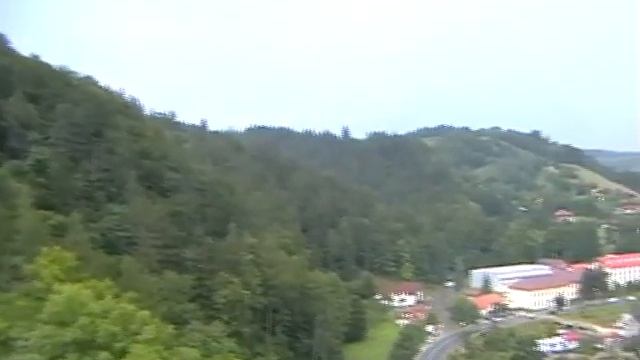 Carpathian Castle Hills - Bran Castle (Romania) смотреть онлайн