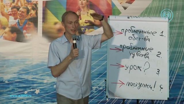 Как выйти из замкнутого круга проблем? Олег Гадецкий смотреть онлайн