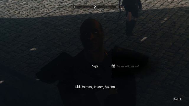 Skyrim Modded Playthrough (1440p) (220) -Zora Fair-Child Marriage смотреть онлайн