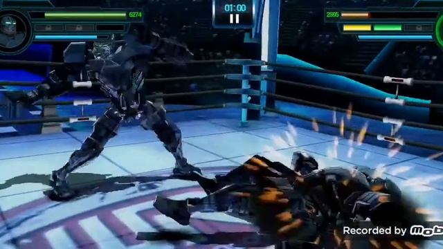 Прохождение игры живая сталь #8 ZEVS Vs ZEVS,, Зевс против Зевса,,!