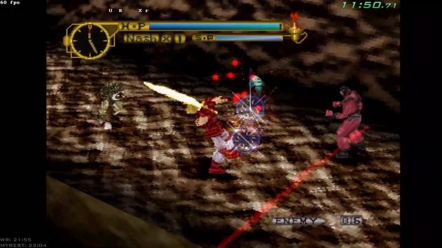 Lucifer Ring - Any% (21:49.75) Speedrun by KietTezend смотреть онлайн