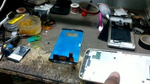 moto g5s plus disassembly | moto g5s plus battery replacement