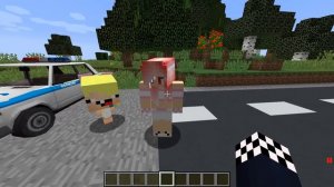 ?ПОЧЕМУ МЫ УМЕРЛИ И СТАЛИ ПРИЗРАКАМИ В МАЙНКРАФТ? ШЕДИ ЛЕСКА И НУБИК MINECRAFT