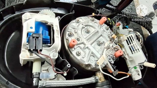 ซ่อมเตารีด อาการ ไอน้ำไม่ออก น้ำรั่ว ไฟดูด อิเล็คโทรวาว์ บอร์ด ข้อต่อ โครงเสียTefalรุ่น GV9230E0 смотреть онлайн