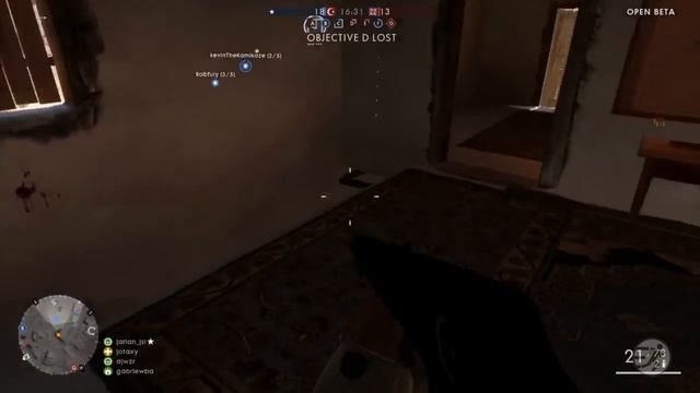 Battlefield 1 en GTS 450 (1GB GDDR5) 720p / infantry смотреть онлайн
