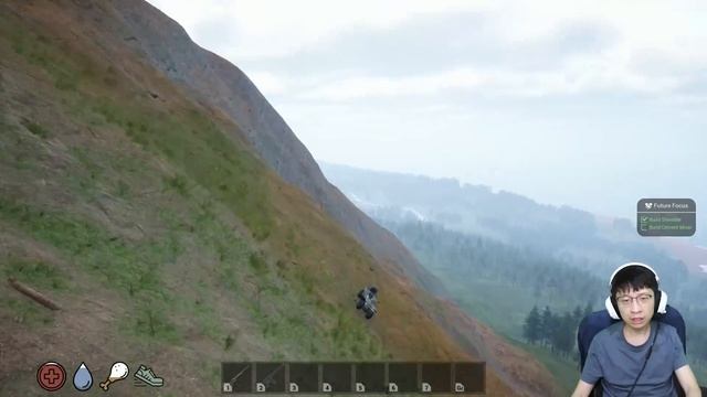 Bang EJ Sampai di Puncak Tertinggi Pulau & Markas Kita Makin GG - Start Over Indonesia - Part 8 смотреть онлайн