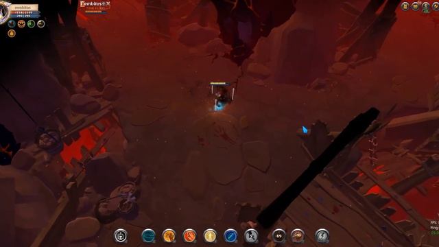 ALBION ONLINE TRINITY SPEAR | CORRUPTED DUNGEONS | STALKER смотреть онлайн