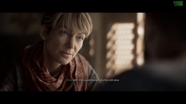 Call of Duty Modern Warfare 2019 - The Start of Taskforce 141 // COD Reference смотреть онлайн