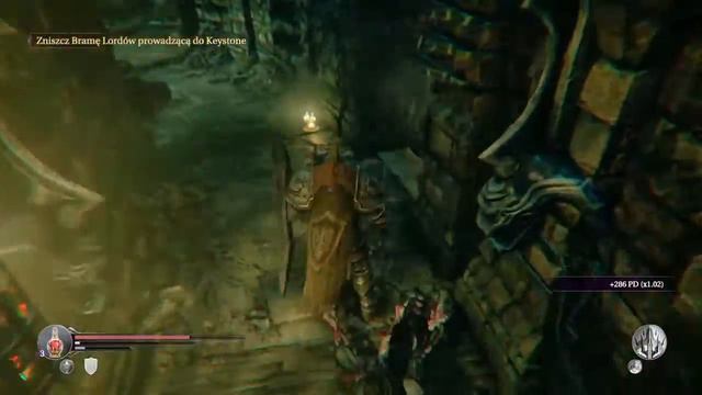 Lords of the Fallen #23 Zniszcz Bramę Lordów prowadzącą do Keystone смотреть онлайн