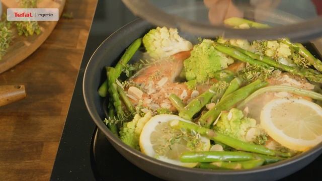 Посуду Tefal Ingenio смотреть онлайн