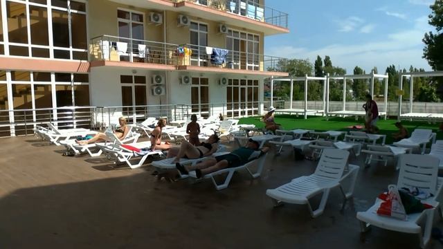 #АНАПА_#Пансионат_Vityzevo_Family #Витязево смотреть онлайн