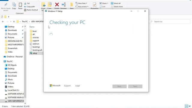 INSTALL WINSOWS 11 IN UNSUPPORTED LAPTOP/PC || WITHOUT SECURE BOOT AND WITHOUT TPM 2.0 || FULL STEP смотреть онлайн