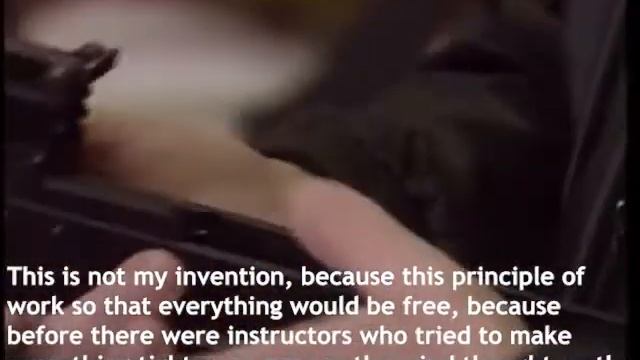 AK-47 creator about AK-47 смотреть онлайн