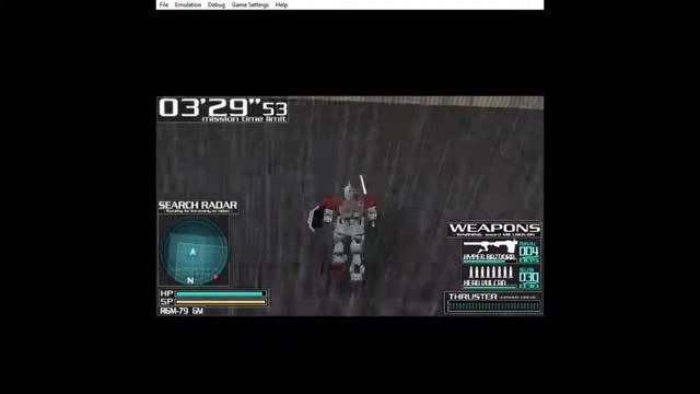 Gundam Battle Tactics E.F.S.F. Pt 1 смотреть онлайн