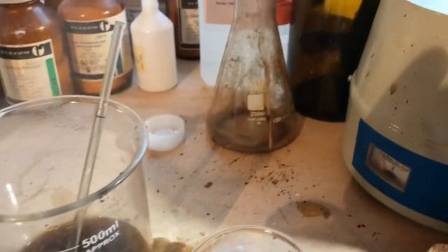 Выделение кофеина из чая смотреть онлайн