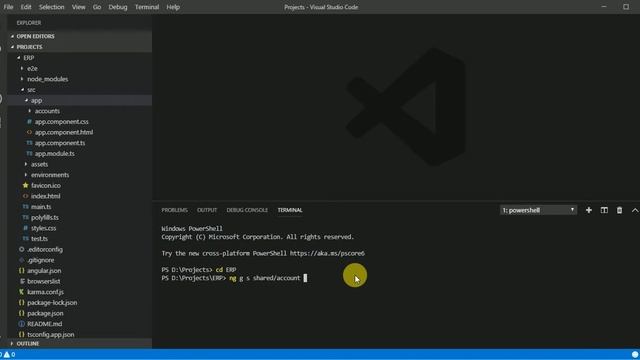 Create service and model class in #angular Tutorial 8 смотреть онлайн