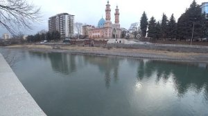 Гуляем по Владикавказу. Что посмотреть во Владикавказе за один день? Маршрут для туристов.