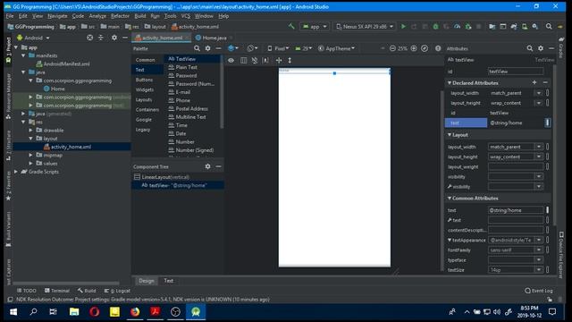 Android Studio MAD Final Model Paper Discussion in Sinhala ?? SLIIT - Part 1 смотреть онлайн