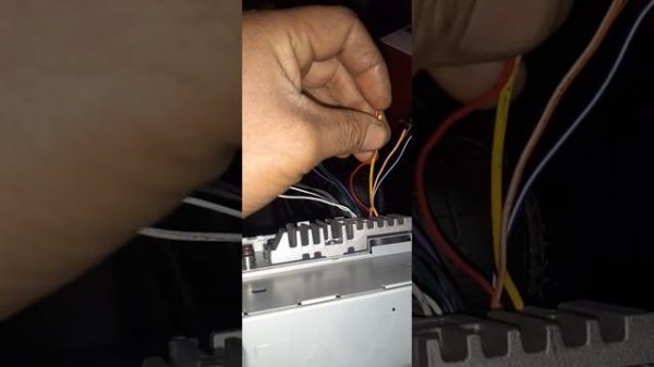 AUTO RADIO CONNECTION PIONEER ( PIONEER FH-S725BT )