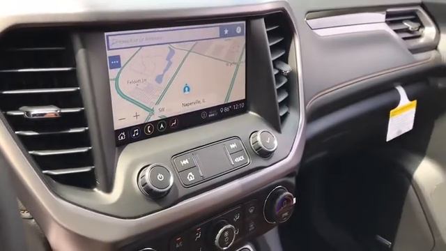 2020 GMC Acadia Naperville, Plainfield, Aurora, Oswego, Chicago, IL GN7985 смотреть онлайн