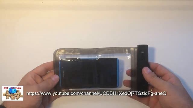 IPhone ПОД ВОДОЙ/ВОДОНЕПРОНИЦАЕМЫЙ ЧЕХОЛ ДЛЯ IPhone и Samsung/РАСПАКОВКА И ОБЗОР+ТЕСТ/ИЗ КИТАЯ