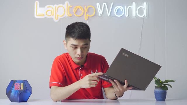 Lenovo Yoga Slim 7 - Đơn giản nhưng "CHẤT" | LaptopWorld смотреть онлайн