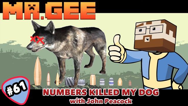 Numbers Killed My Dog - Songs in the Key of Fallout смотреть онлайн