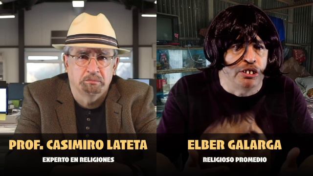 F.E.V. 87 ¿POR QUÉ UN ATEO SE CONVIERTE EN RELIGIOSO? смотреть онлайн