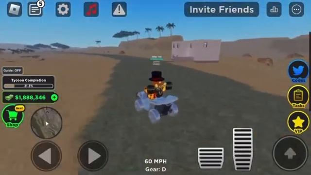 Cómo encontrar TODAS las piezas M1117 Guardian en War Tycoon смотреть онлайн