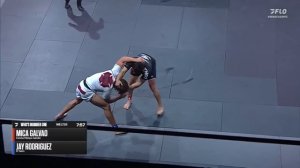 Mica Galvão vs Jay Rodriguez | Tezos WNO 20: Night Of Champions
