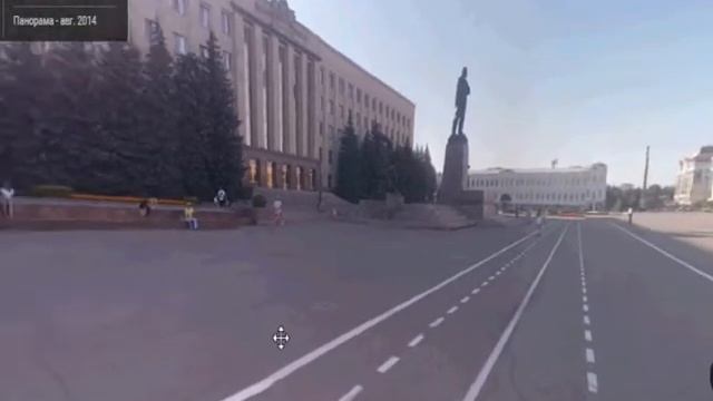 площадь Ленина Ставрополь смотреть онлайн