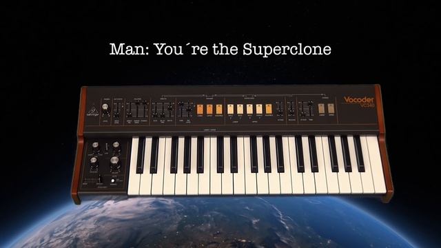 Behringer VC340 - Part 1 (Music) смотреть онлайн