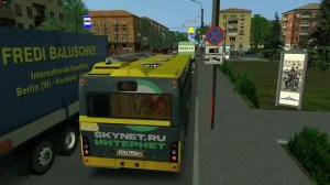 OMSI 2 | МАЗ-103.486 | Тверь | Маршрут 31