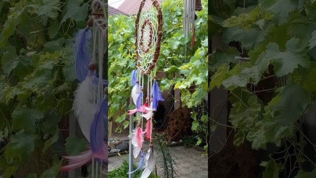 Ловец снов. ????? Магический талисман индейцев. смотреть онлайн