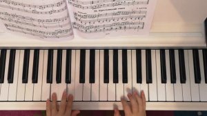 Л. Шитте - Этюд