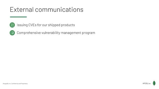 Security and Compliance Roadmap for MongoDB смотреть онлайн