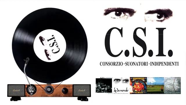 C.S.I - Linea gotica ( il giradischi ) смотреть онлайн